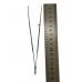 П-114 Dental pliers curved, cold pressed L-150x0.6mm
